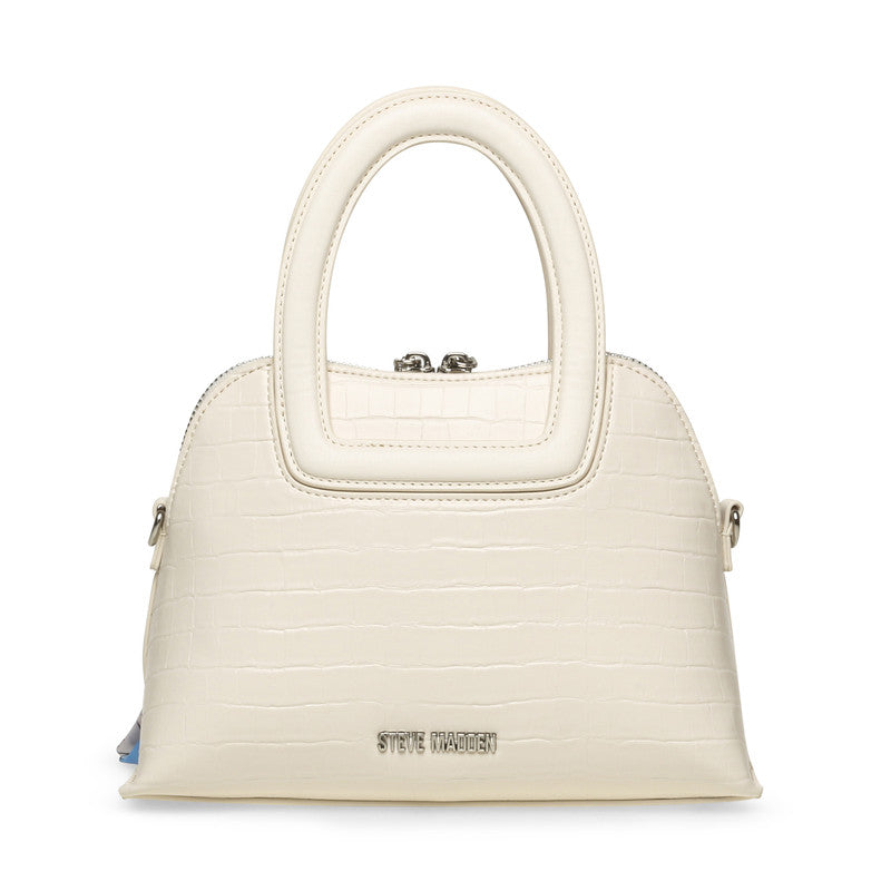 Btally Women's Cotton Satchel Bag – Steve Madden, view 3