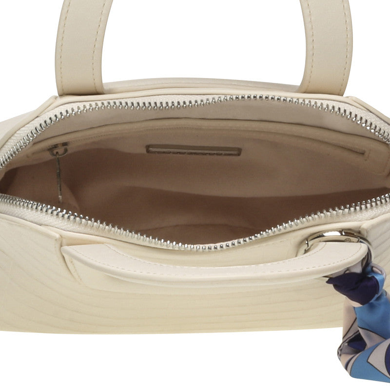 Btally Women's Cotton Satchel Bag – Steve Madden, view 4
