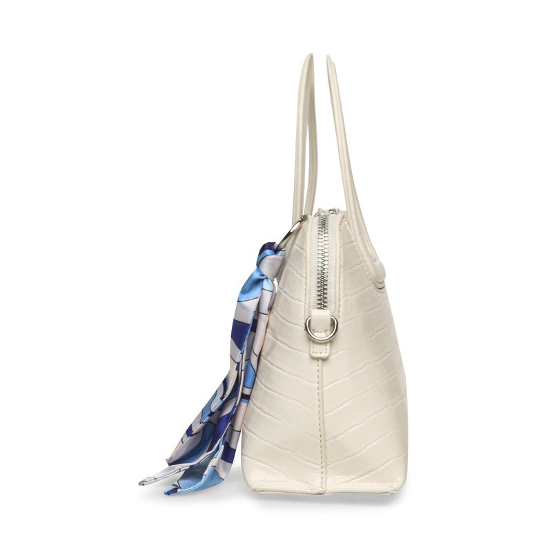 Btally Women's Cotton Satchel Bag – Steve Madden, view 2