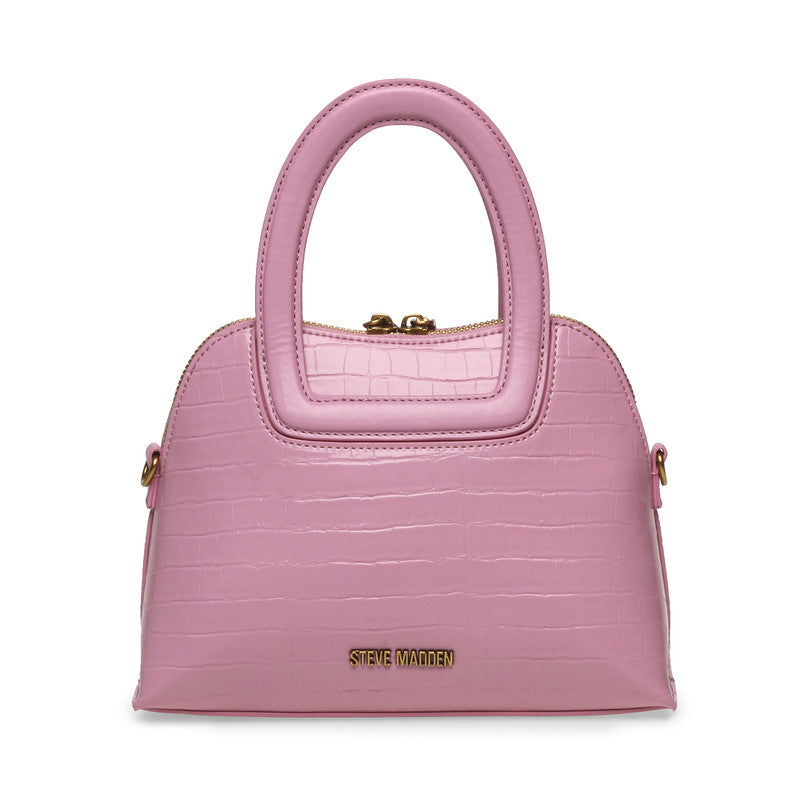 Btally Women's Light Pink Satchel Bag – Steve Madden, view 3