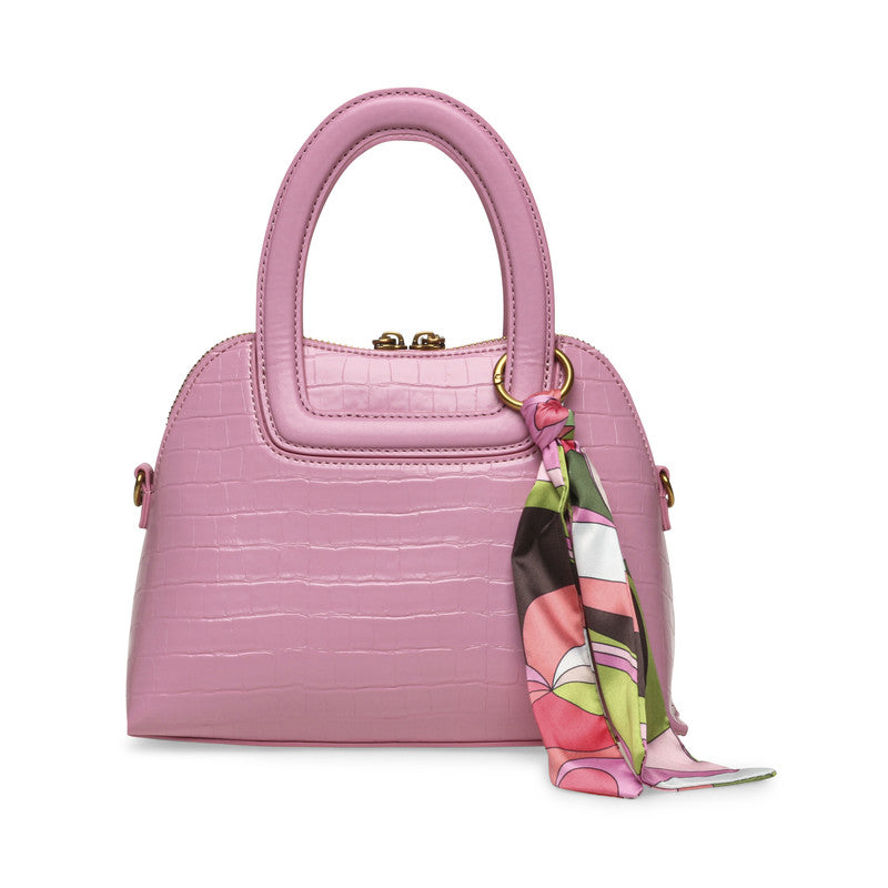 Btally Women's Light Pink Satchel Bag – Steve Madden