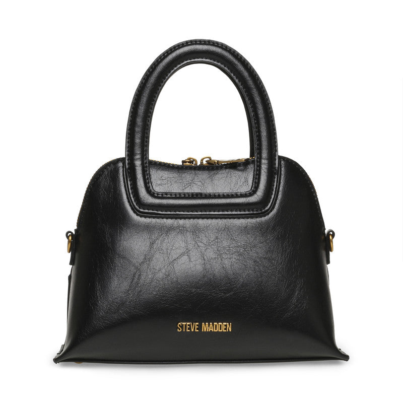 Bromey Black Women's Satchel Bag - view 3