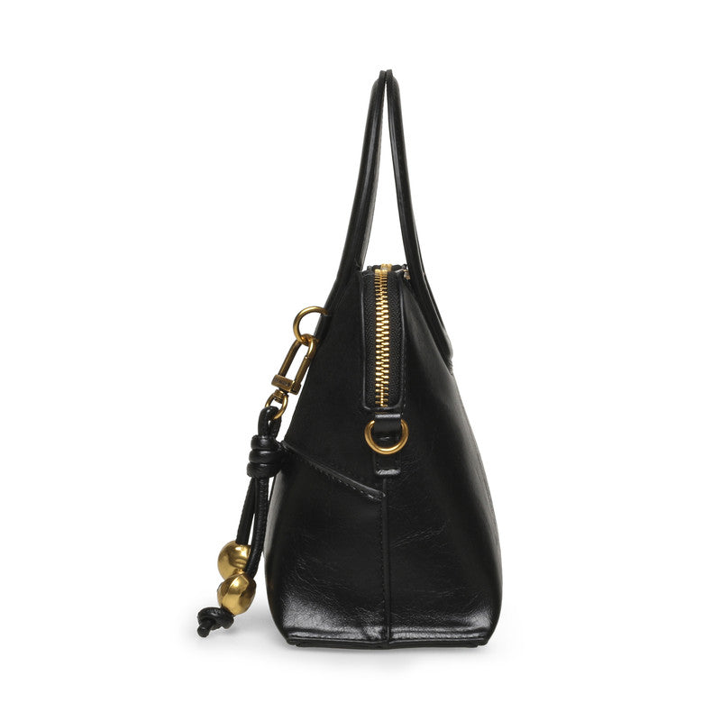 Bromey Black Women's Satchel Bag - view 2