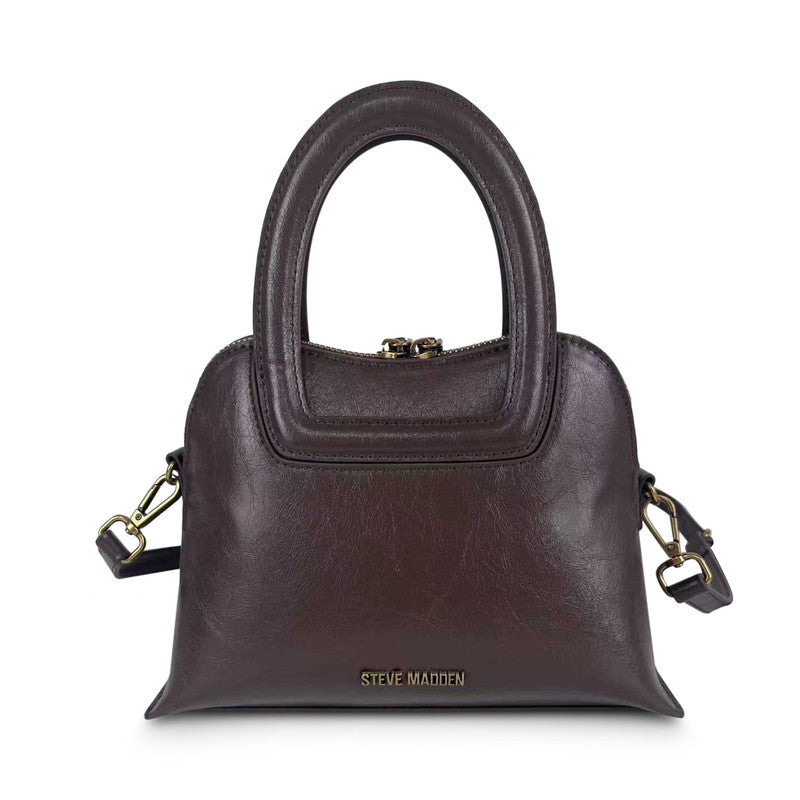 Bromey Brown Women's Satchel Bag - view 3