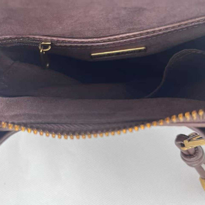 Bromey Brown Women's Satchel Bag - view 4