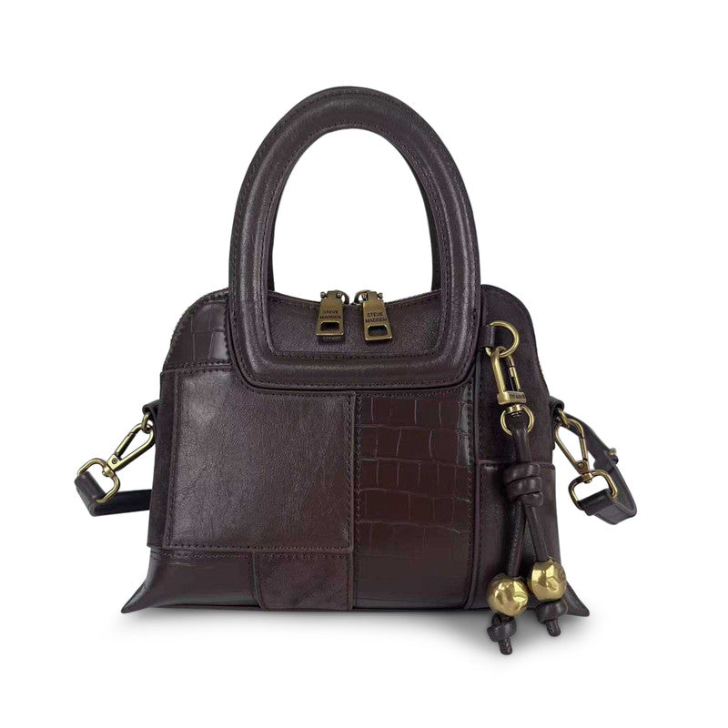 Bromey Brown Women's Satchel Bag