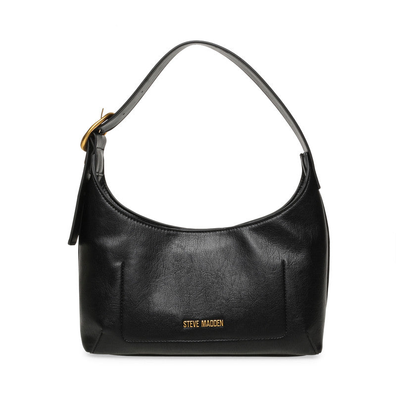 Bmayys Women's Black Hobo Bag – Steve Madden, view 3