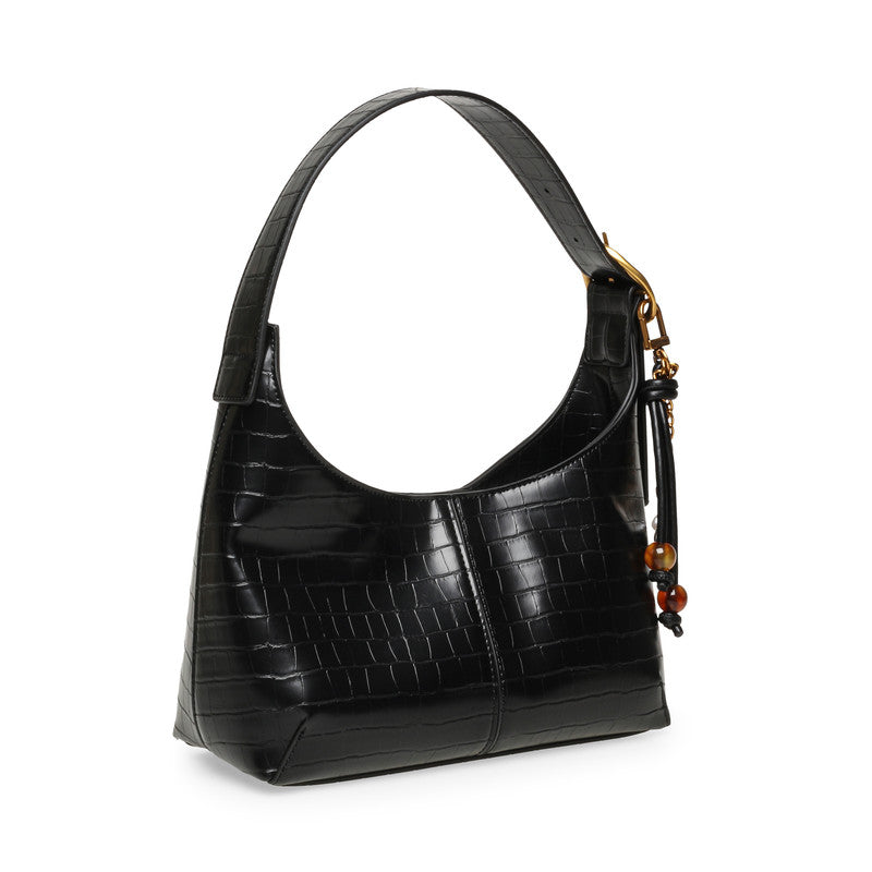 Bmayys Women's Black/Multi Hobo Bag – Steve Madden