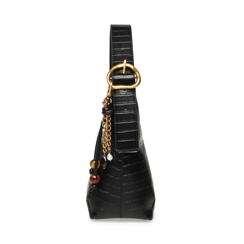 Bmayys Women's Black/Multi Hobo Bag – Steve Madden, view 4