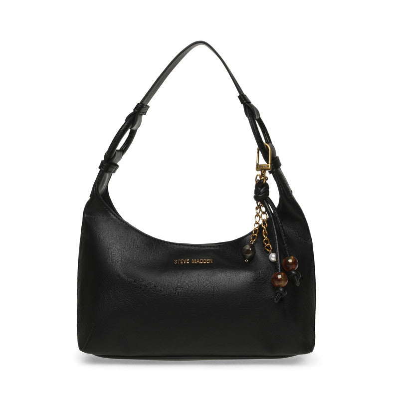 Bmayys Women's Black Hobo Bag – Steve Madden