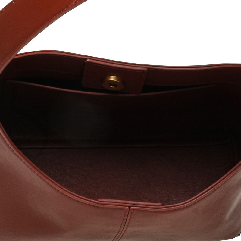 Bmayys Women's Rust Hobo Bag – Steve Madden, view 2