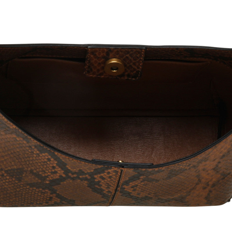 Bmayys 2 Women's Ochre Hobo Bag – Steve Madden, view 2
