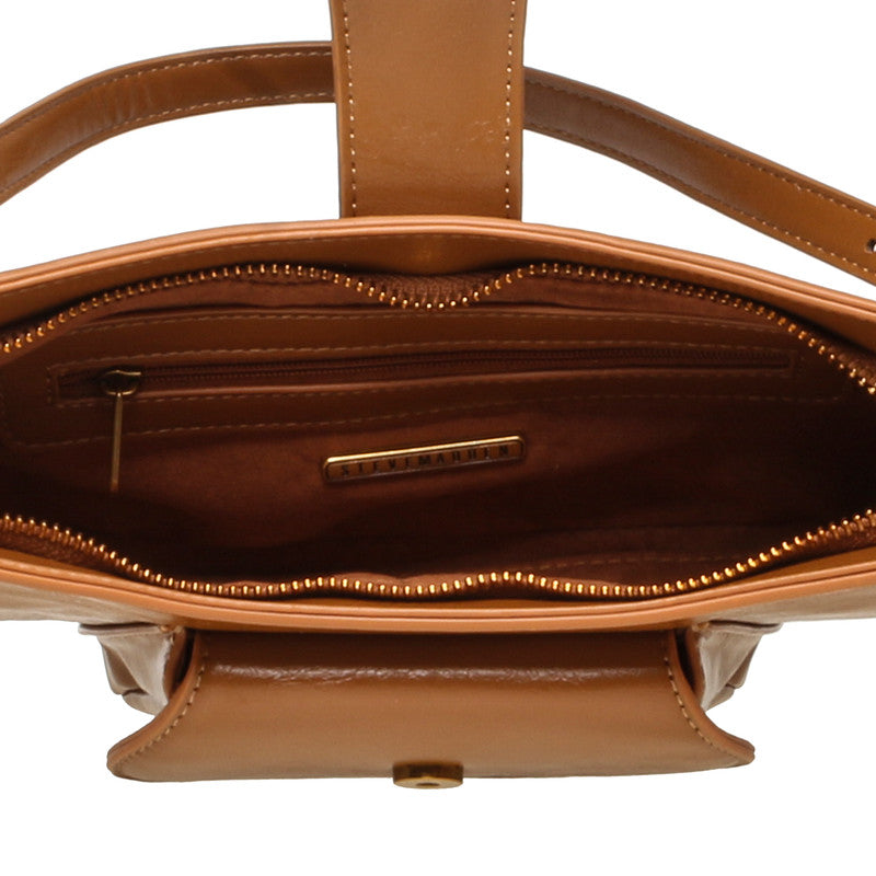 Bdoles Ochre Women's Shoulder Bag - view 4