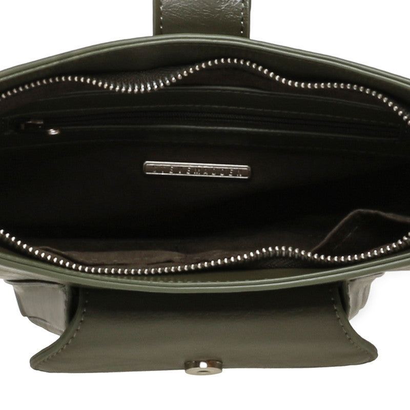 Bdoles Ml Olive Women's Shoulder Bag - view 4