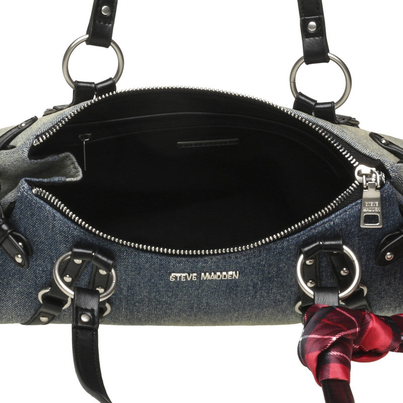 Bmartine-D Denim Women's Shoulder Bag - view 4