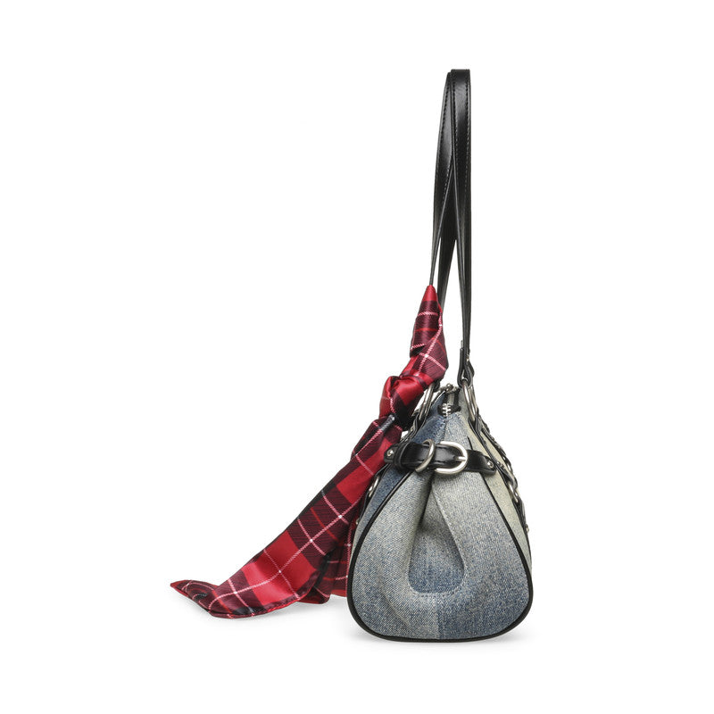 Bmartine-D Denim Women's Shoulder Bag - view 2