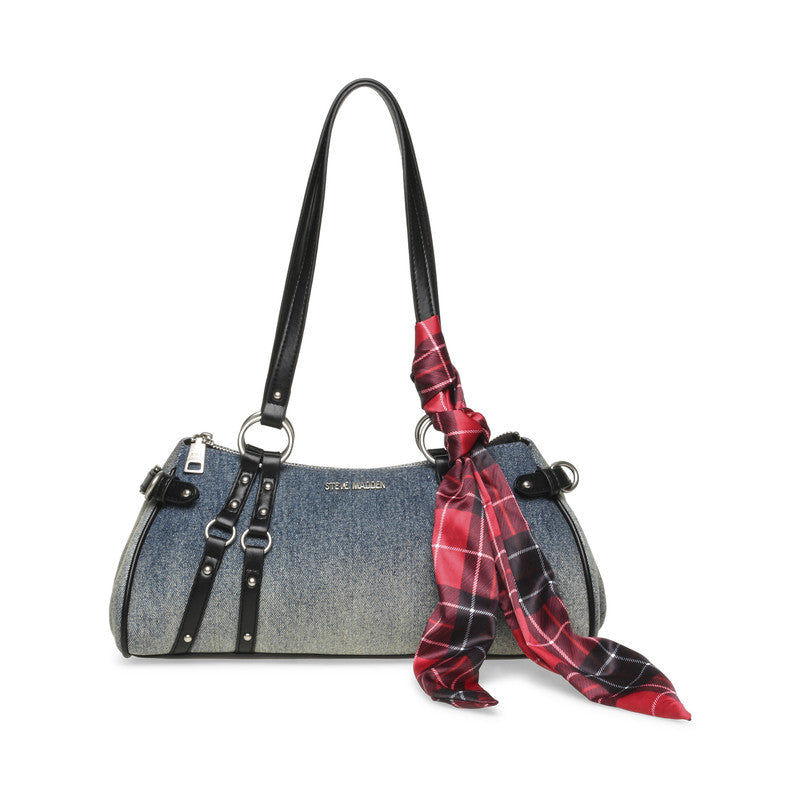 Bmartine-D Denim Women's Shoulder Bag