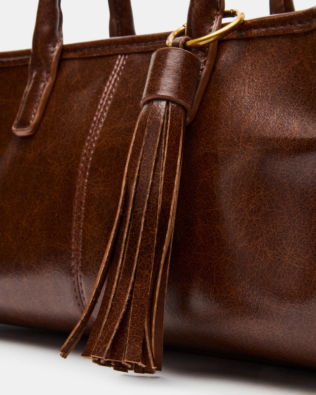 Berrce 2 Brown Women's Shoulder Bag - view 5