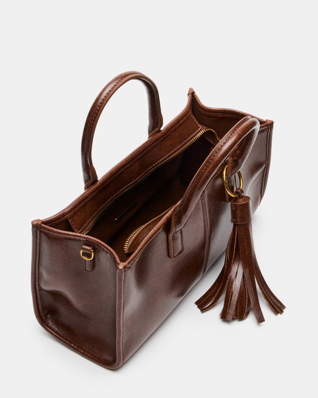 Berrce 2 Brown Women's Shoulder Bag - view 6