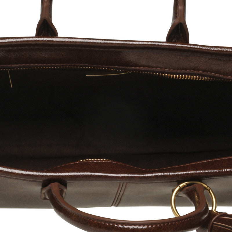 Berrce 2 Brown Women's Shoulder Bag - view 4