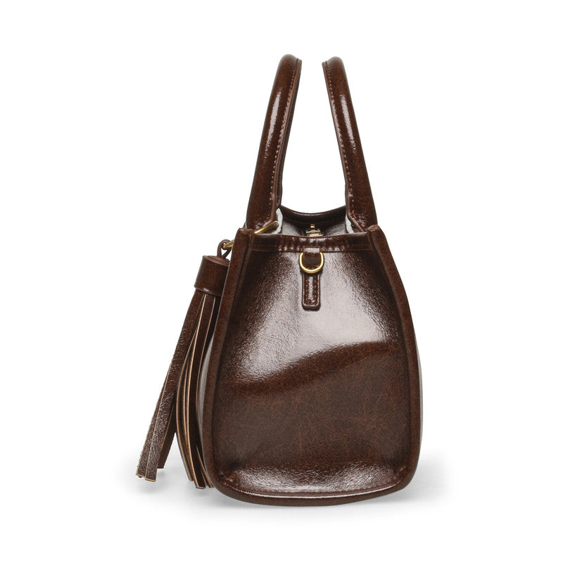 Berrce 2 Brown Women's Shoulder Bag - view 2