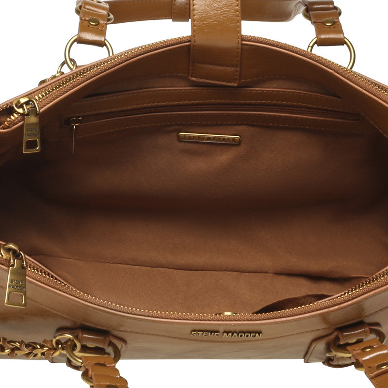 Bwaylon Ochre Women's Satchel Bag - view 4