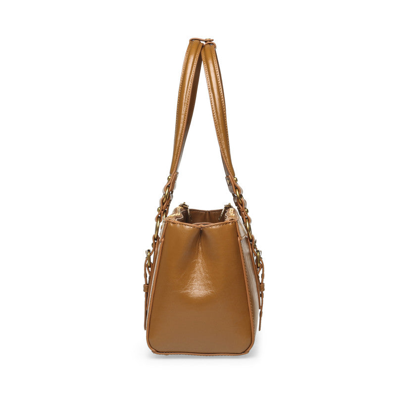 Bwaylon Ochre Women's Satchel Bag - view 2