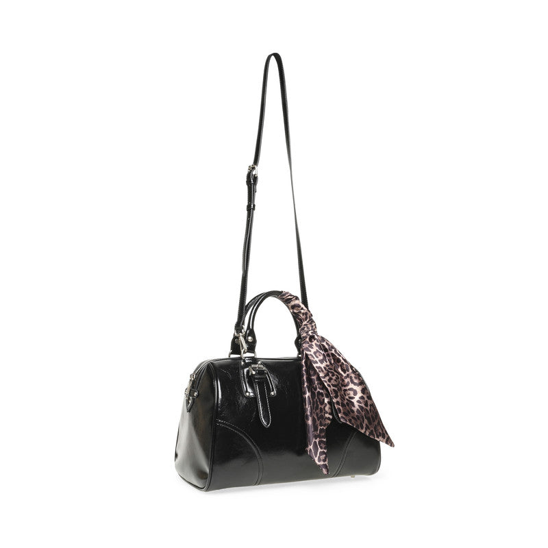 Bcarino Women's Black Satchel Bag – Steve Madden, view 4