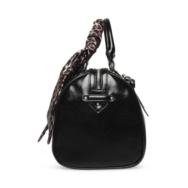 Bcarino Women's Black Satchel Bag – Steve Madden, view 5