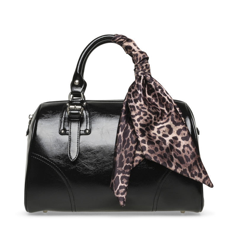 Bcarino Women's Black Satchel Bag – Steve Madden