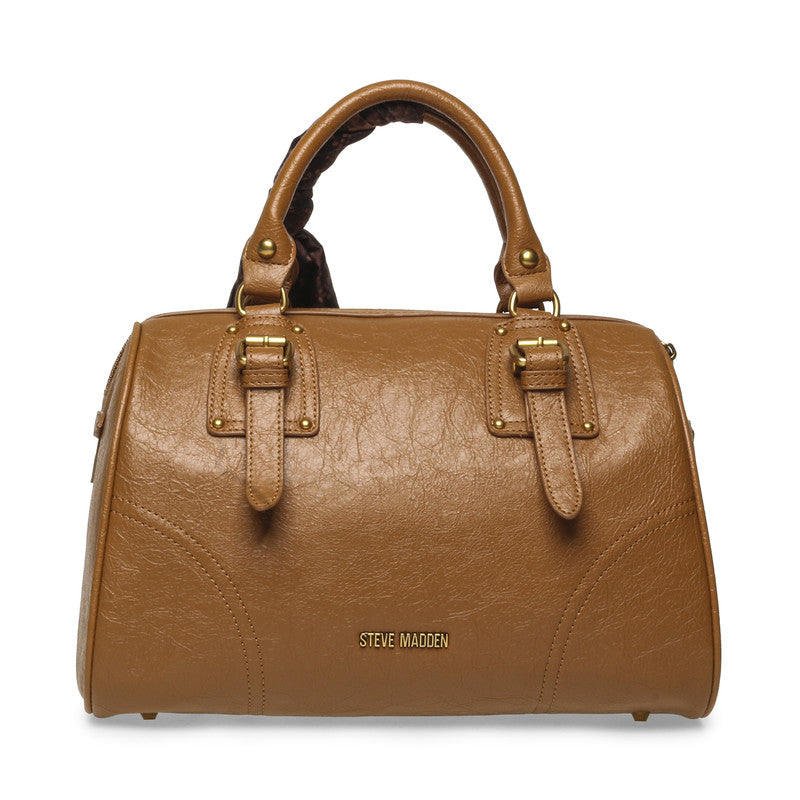 Bcarino Women's Ochre Satchel Bag – Steve Madden, view 3