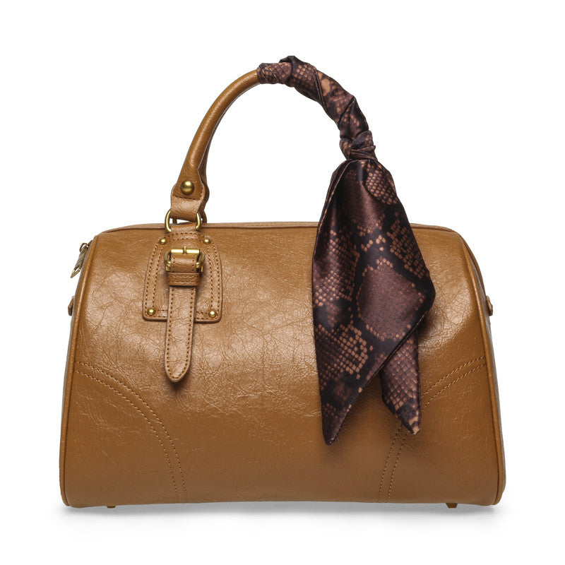 Bcarino Women's Ochre Satchel Bag – Steve Madden