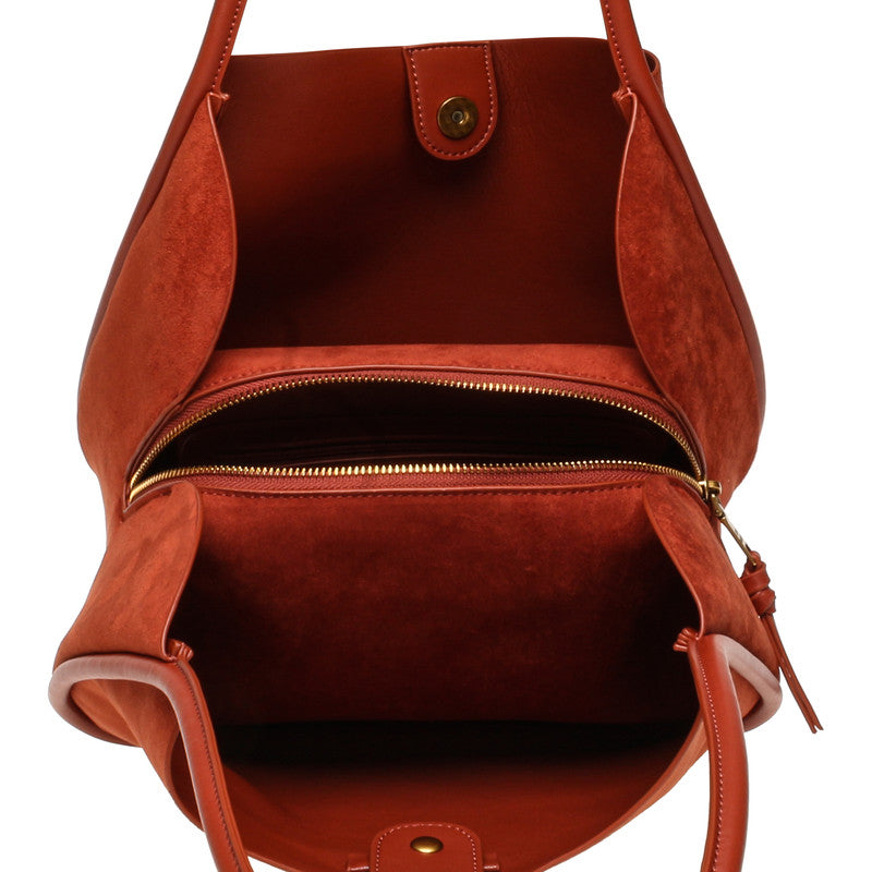 Bkrave Dk Red Women's Tote Bag - view 4
