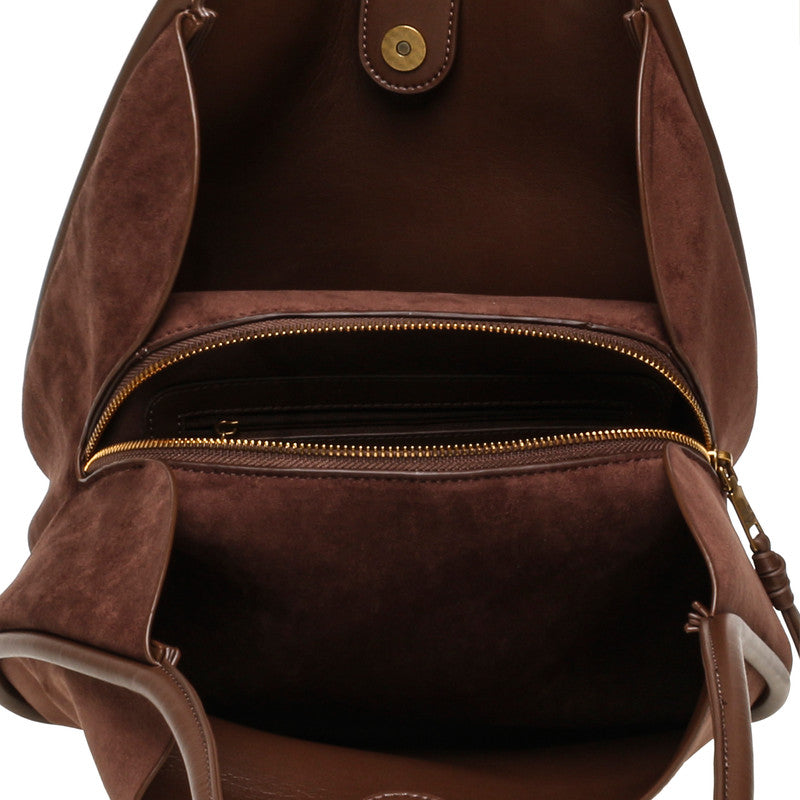 Bkrave Brown Women's Tote Bag - view 4