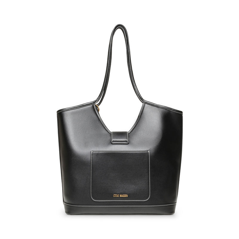 Bproud 5 Women's Black Tote Bag – Steve Madden, view 3