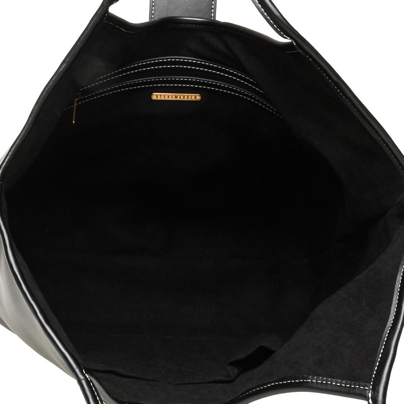 Bproud 5 Women's Black Tote Bag – Steve Madden, view 2