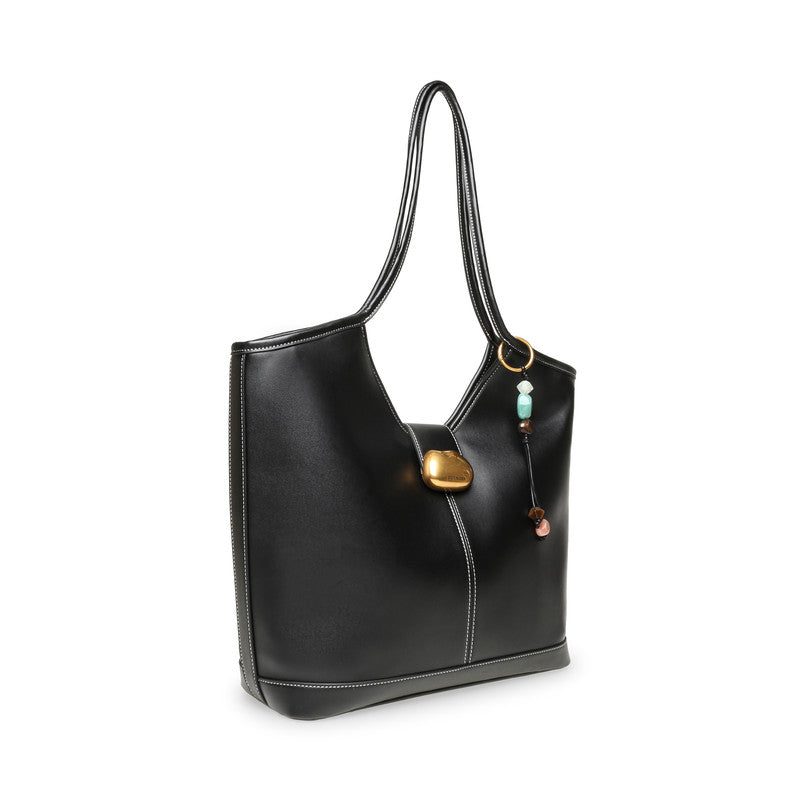 Bproud 5 Women's Black Tote Bag – Steve Madden, view 4