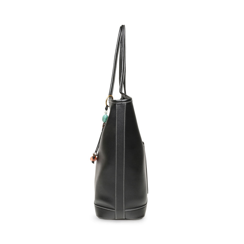 Bproud 5 Women's Black Tote Bag – Steve Madden, view 5