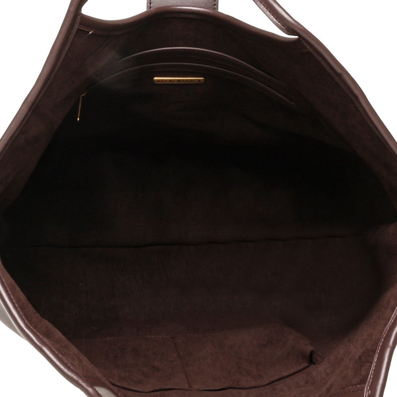 Bproud 5 Women's Chocolate Tote Bag – Steve Madden, view 2
