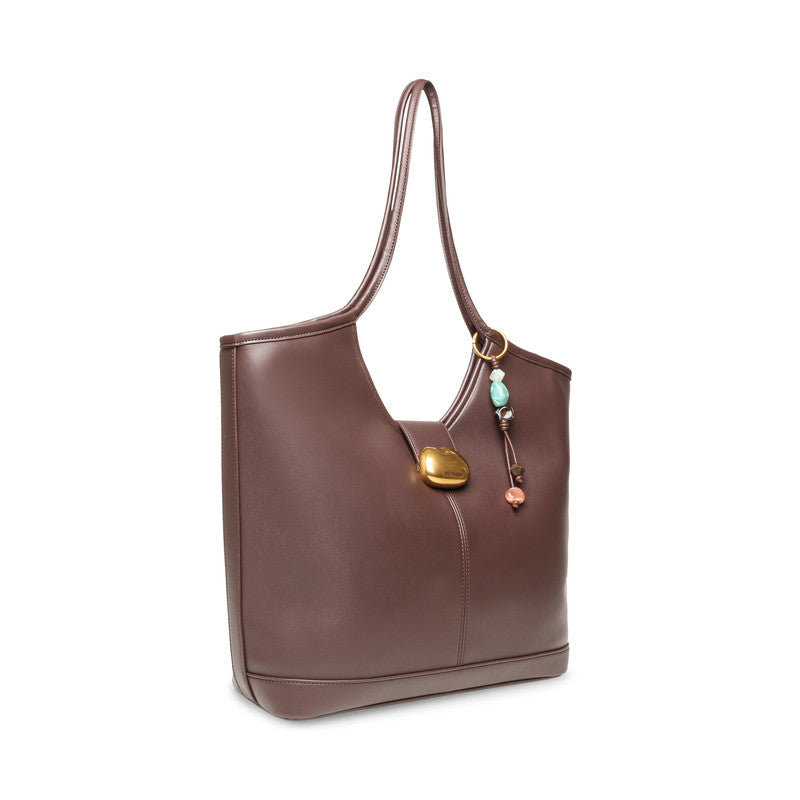 Bproud 5 Women's Chocolate Tote Bag – Steve Madden, view 4