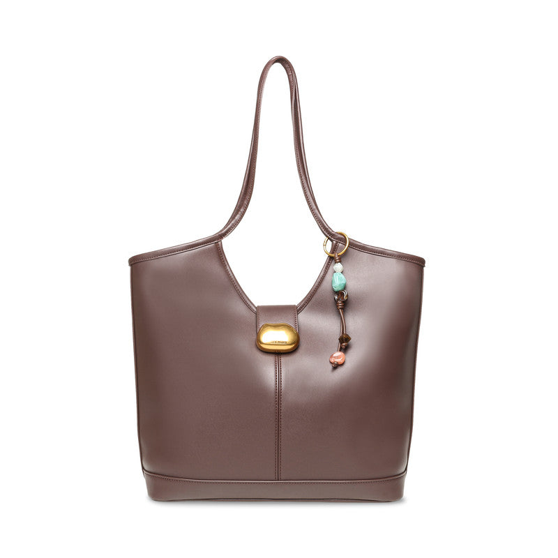 Bproud 5 Women's Chocolate Tote Bag – Steve Madden