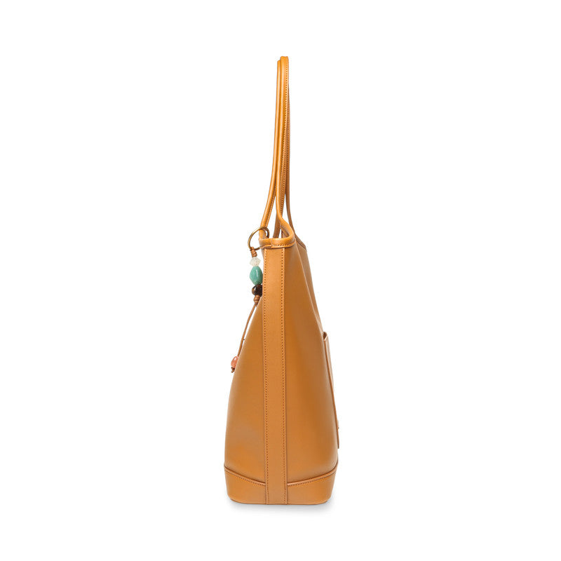 Bproud 5 Women's Ochre Tote Bag – Steve Madden, view 5