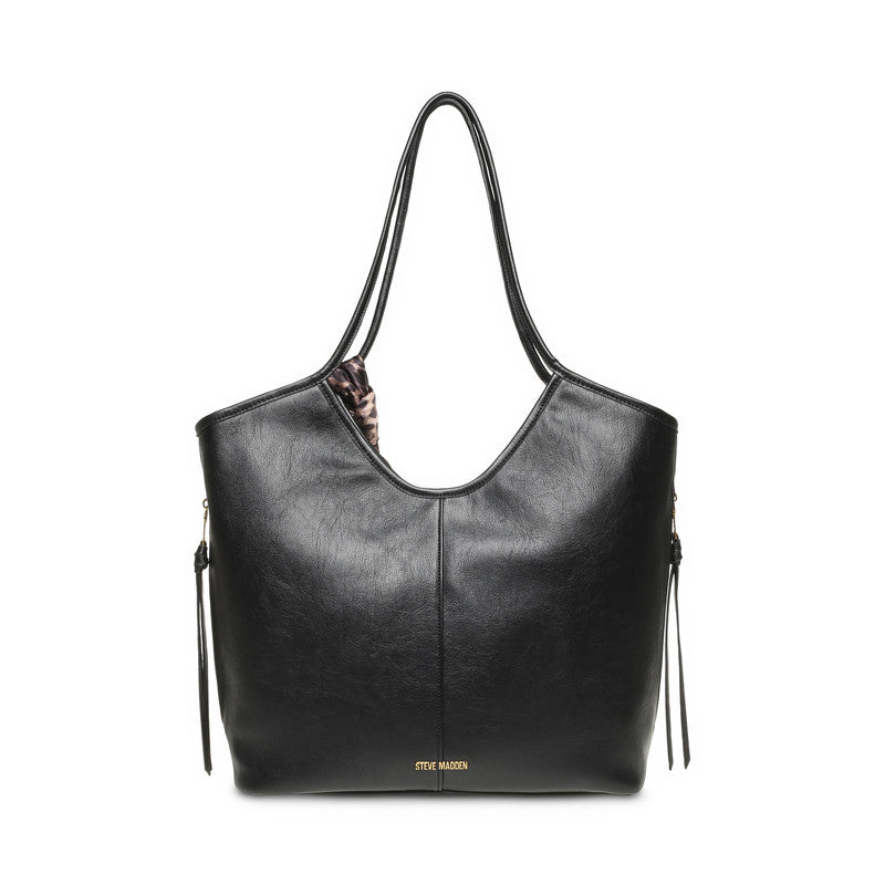 Bproud 6 Women's Black Tote Bag – Steve Madden, view 3