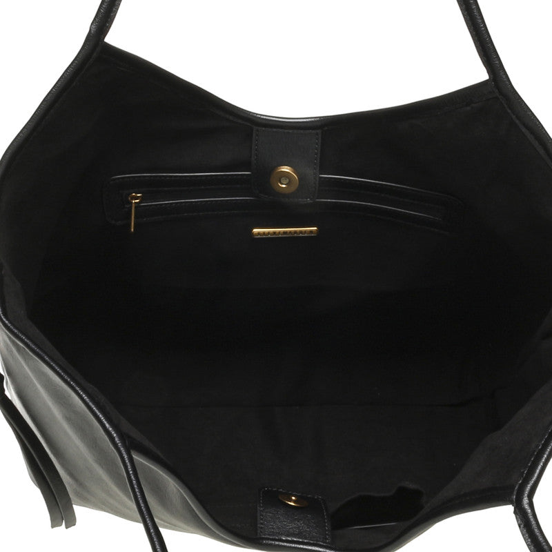 Bproud 6 Women's Black Tote Bag – Steve Madden, view 2