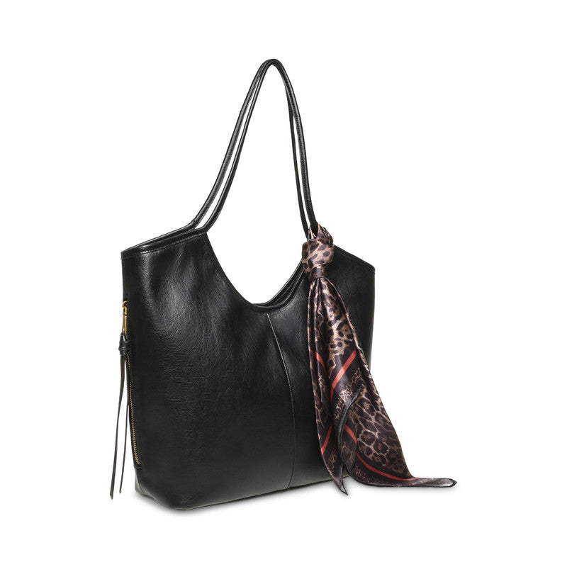 Bproud 6 Women's Black Tote Bag – Steve Madden, view 4