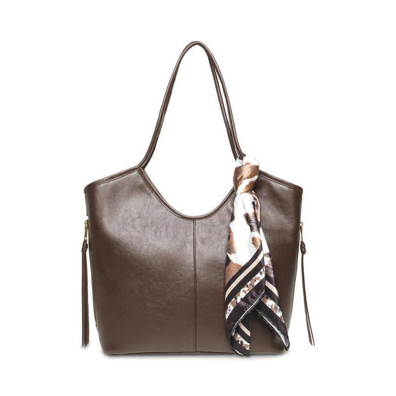 Bproud 6 Women's Chocolate Tote Bag – Steve Madden