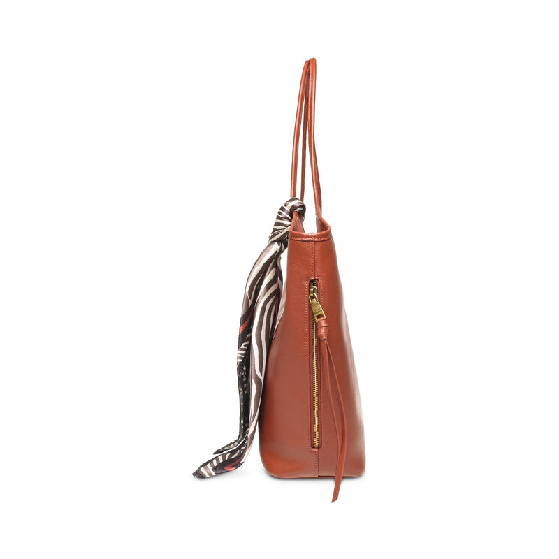Bproud 6 Women's Dark Red Tote Bag – Steve Madden, view 5