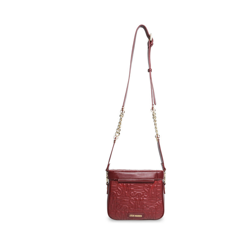 Ballie Wine Women's Crossbody WINE - view 5