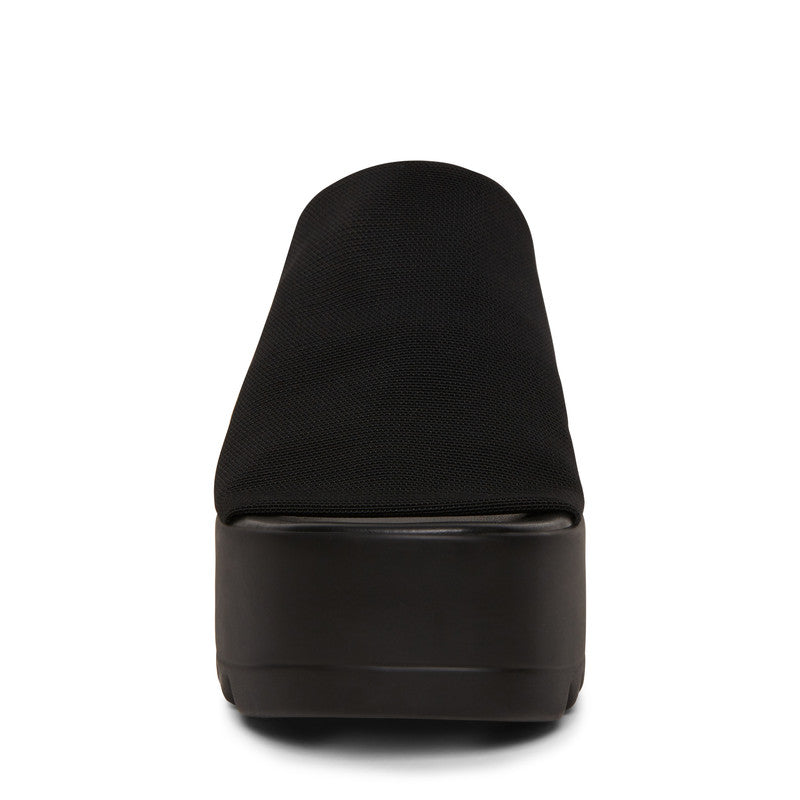Slinky 30 Black Wedges – Steve Madden, view 4
