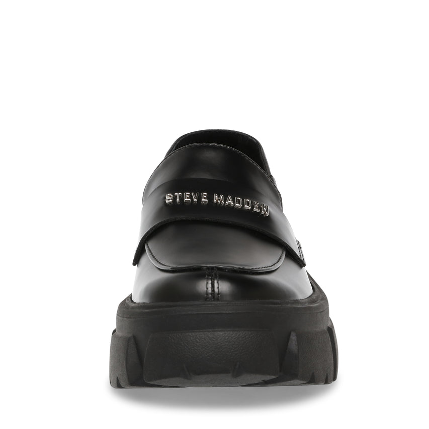 TACTICS_BLACK BLACK HEELS - view 4